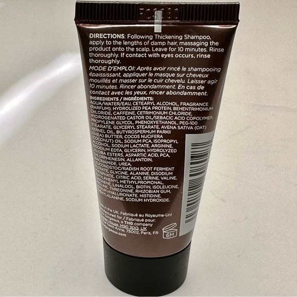 Generous Travel-Size OLAPLEX, Cake, Grow Gorgeous and Virtue Hair Treaments - Picture 5 of 11